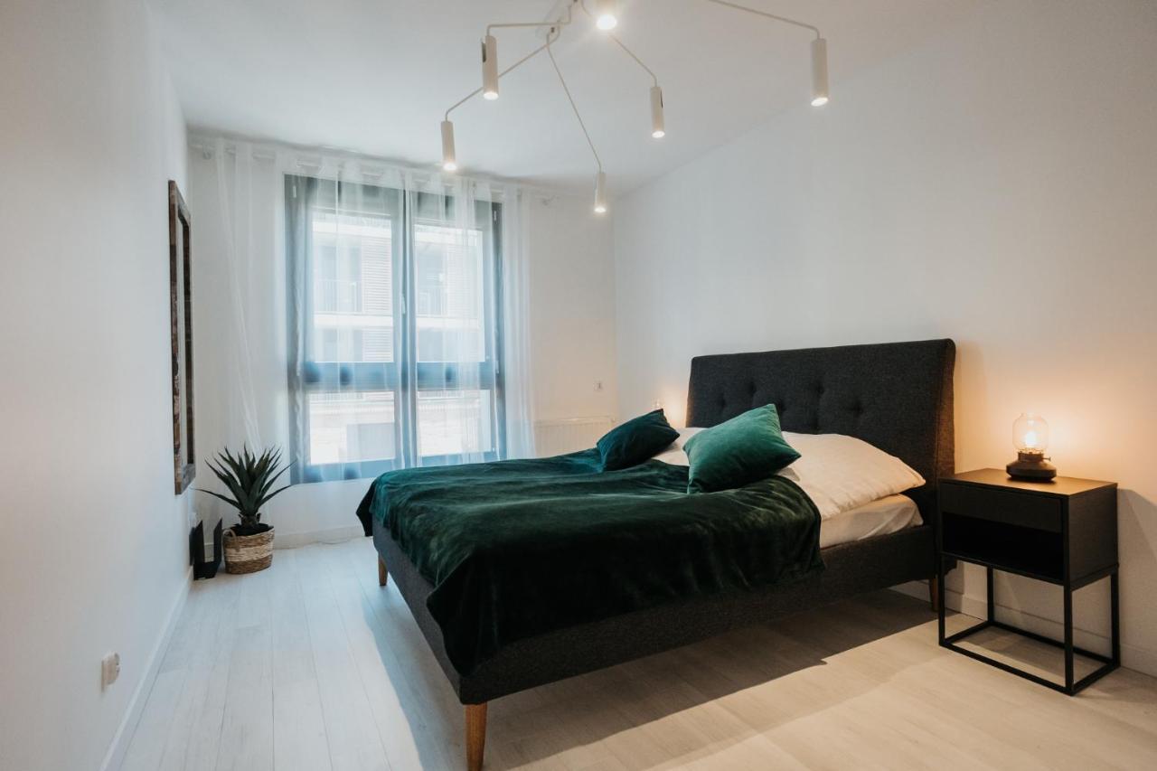 Arcade Old Town With Free Parking Apartment Krakow Bagian luar foto