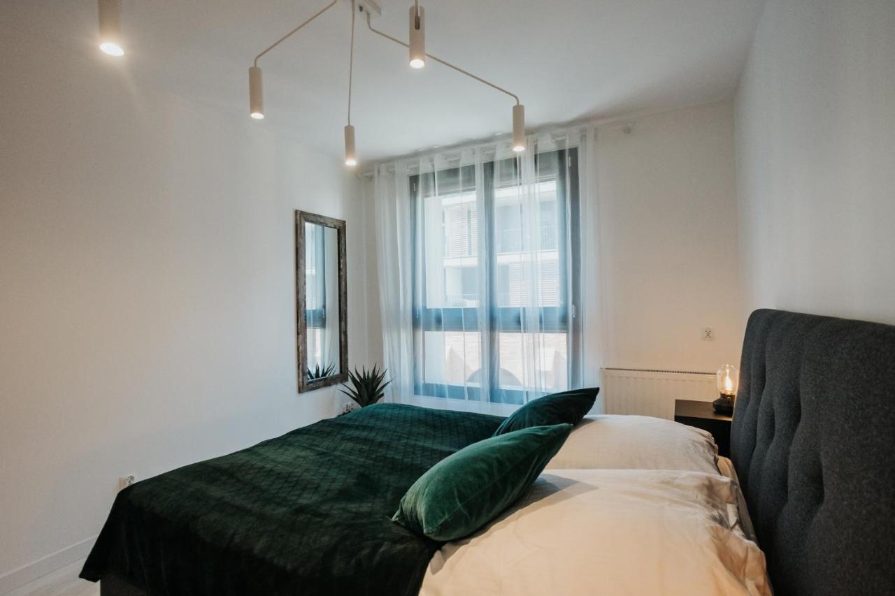 Arcade Old Town With Free Parking Apartment Krakow Bagian luar foto