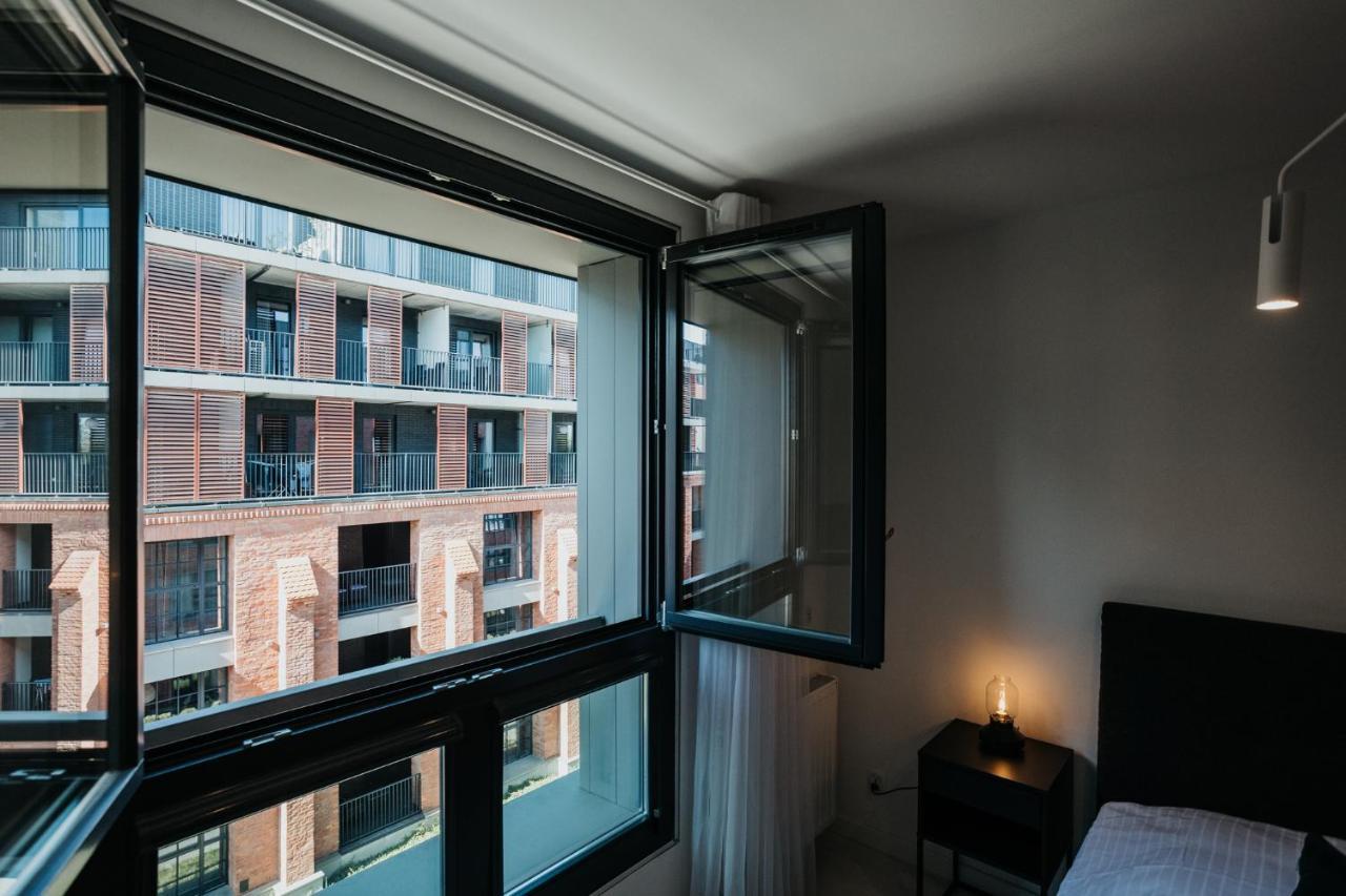 Arcade Old Town With Free Parking Apartment Krakow Bagian luar foto